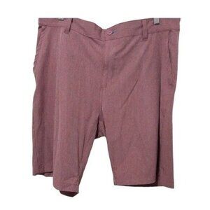 Split mens performance short outdoor  in size 38in Vacation Golf Tennis Y2k